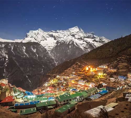 Glimpse Of Nepal