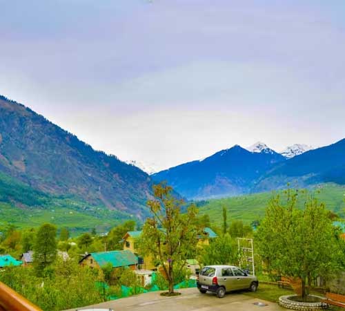 Misty Srinagar With Free Photoshoot