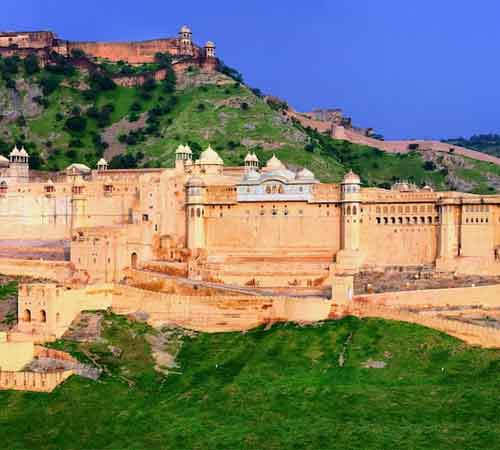 Traditional Rajasthan With Glory Of Mewar