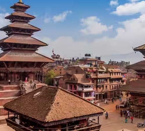 Beautiful Nepal Ex Kathmandu