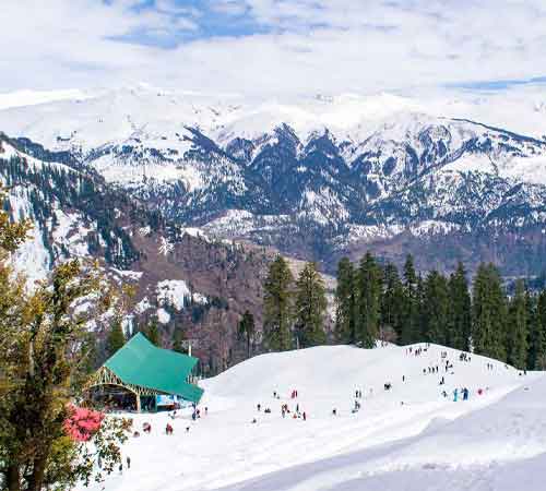 Manali - Volvo Package